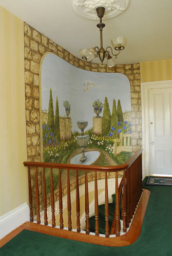 The Spring Seasons Inn Newport Exteriör bild